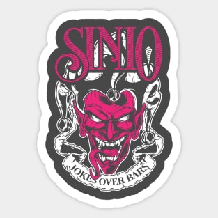 sinio Sticker